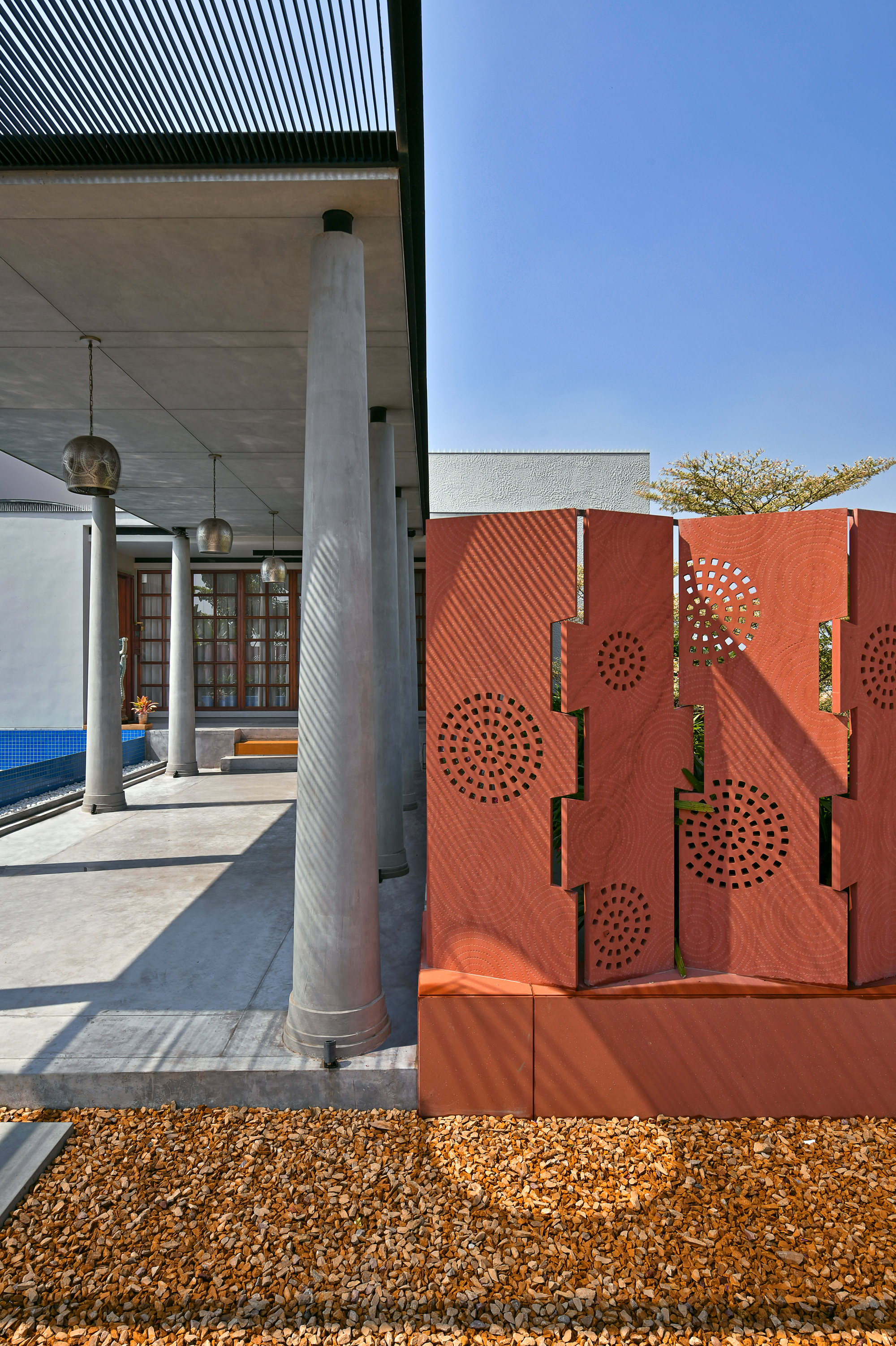 巴尔博丹别墅丨Designritmo-29