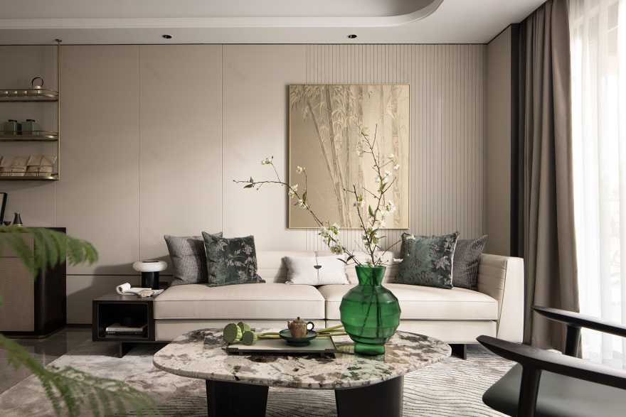 杭州建发·云熙丨中国杭州丨众睦设计-12