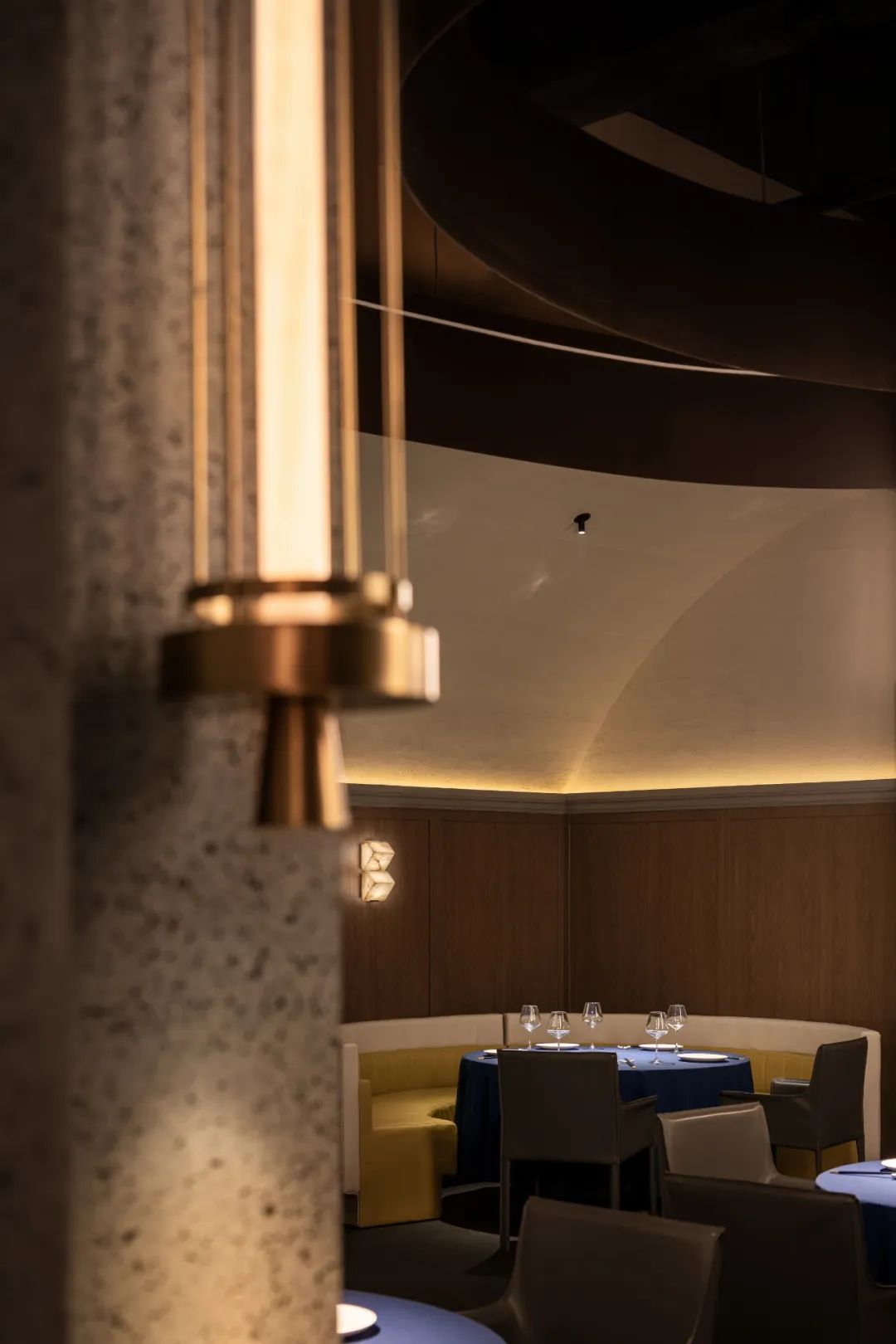 臻如熹·新派涮肉丨中国郑州丨时效楠设计事务所-32