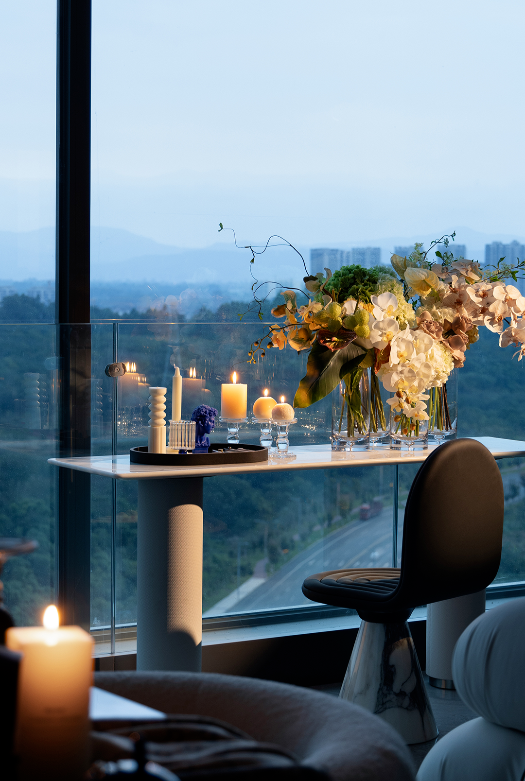 SHD山禾设计 | 理想之境 向心而居-114