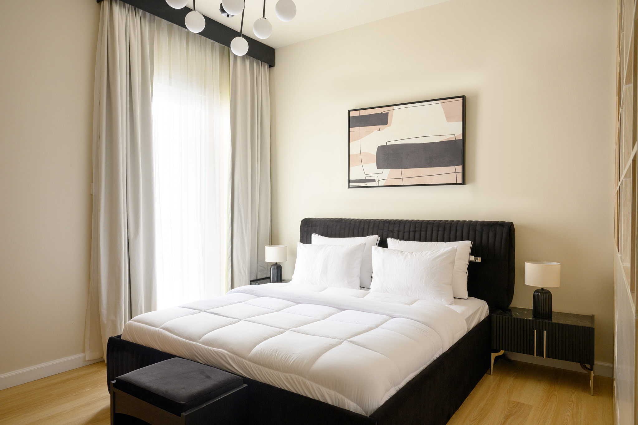 Interior design project in JVC Gardenia-9