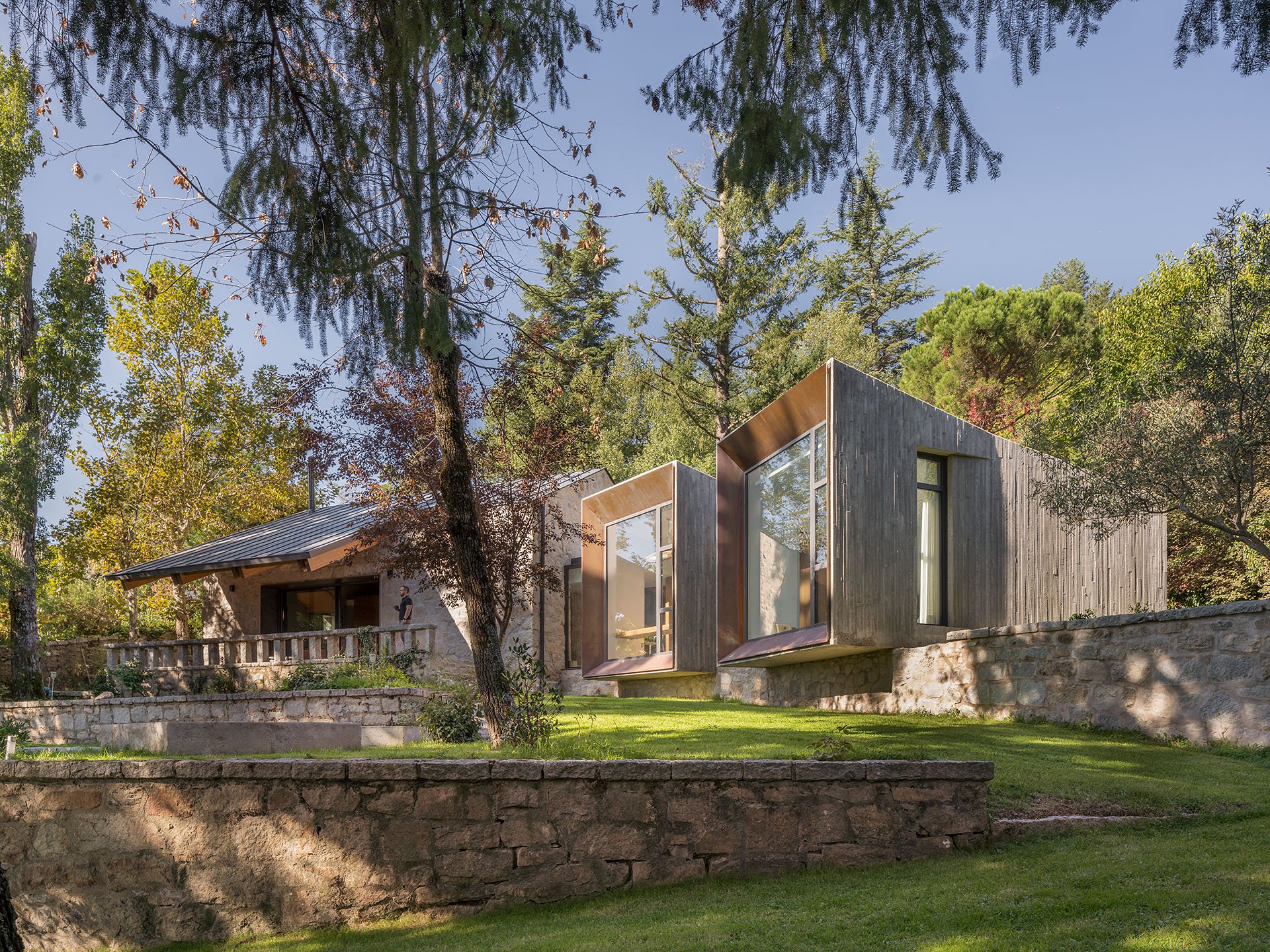 V 别墅丨西班牙丨Imagen Subliminal-5