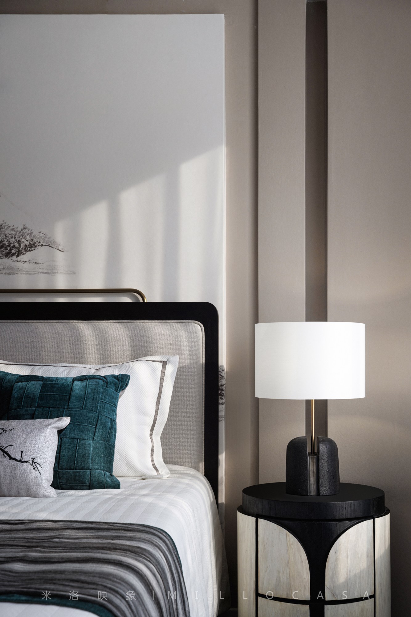 荷畔·雅栖丨中国郴州丨米洛映象-56