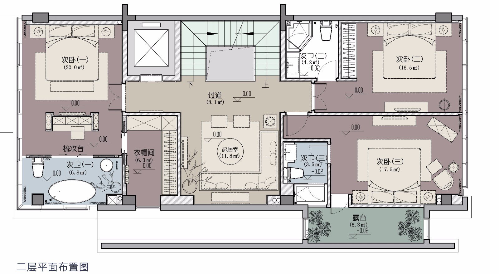 万科松山湖璞园别墅-10