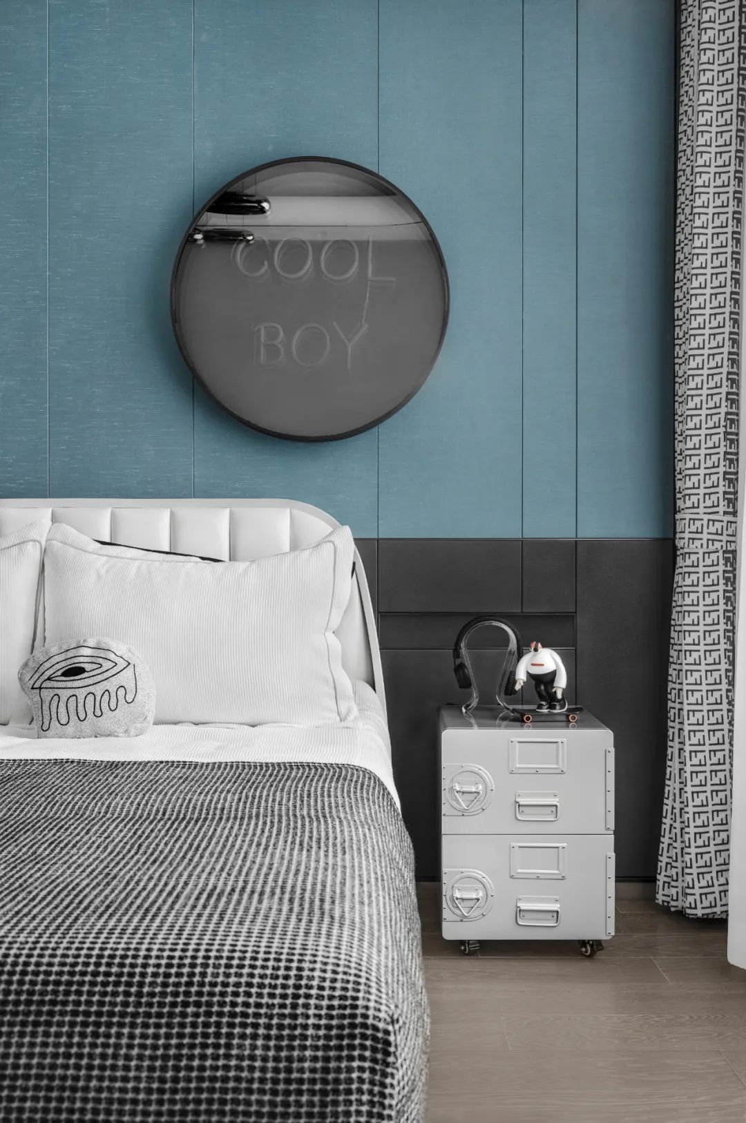 中海哈尔滨云麓公馆丨中国哈尔滨丨上海飞视设计-24