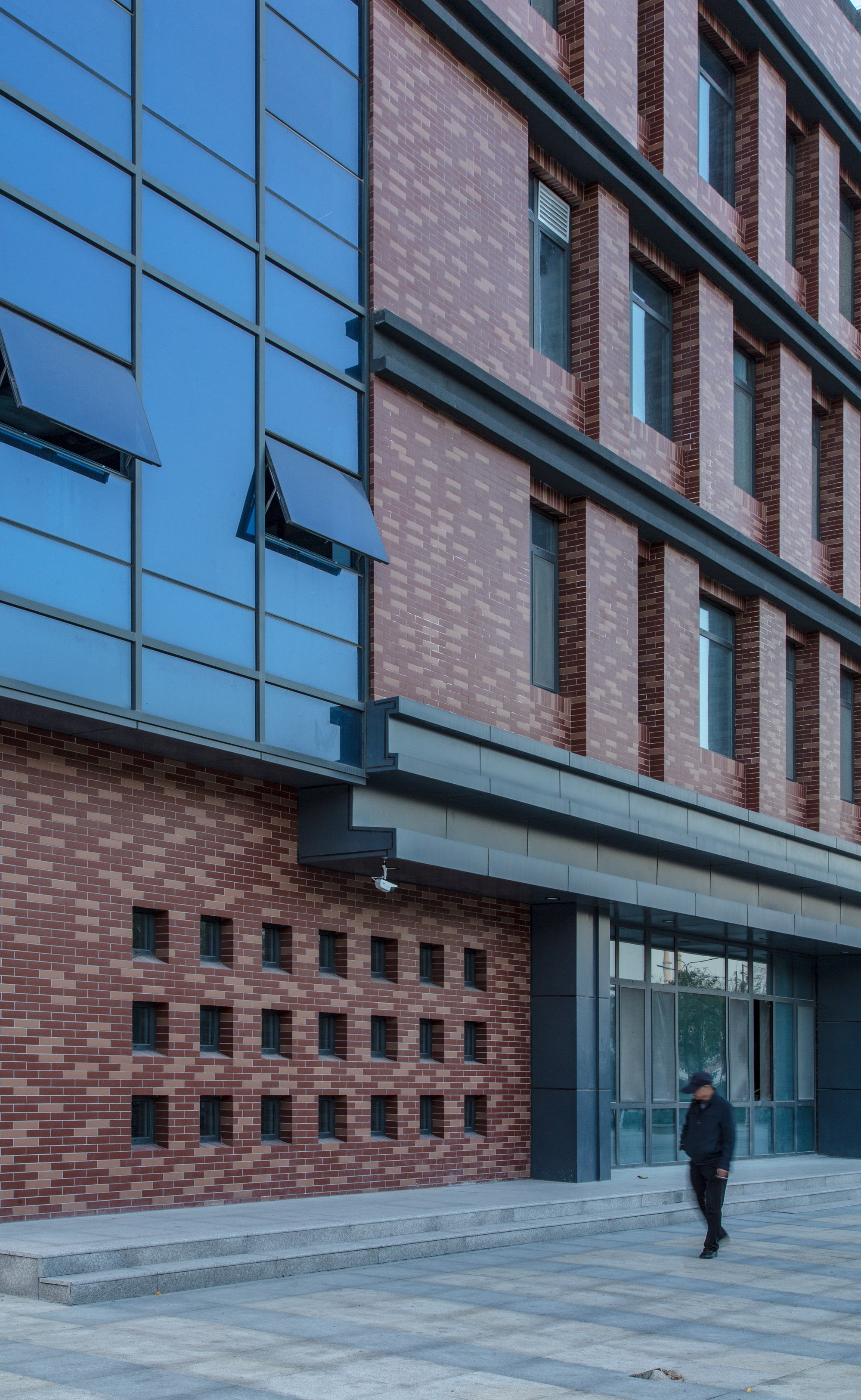 中国济南国际创新设计产业园丨栖舍建筑事务所-45