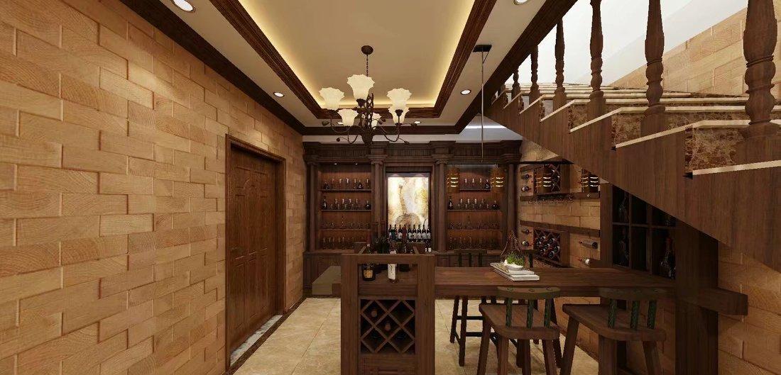 
欧式别墅全案设计 -21