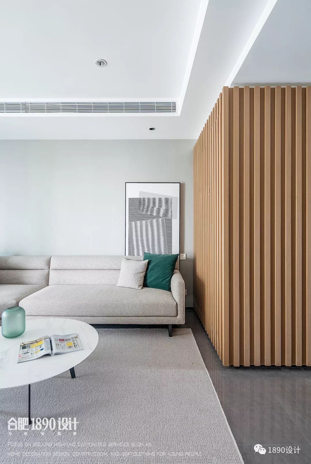 合肥玫瑰园·绿色生机空间-13