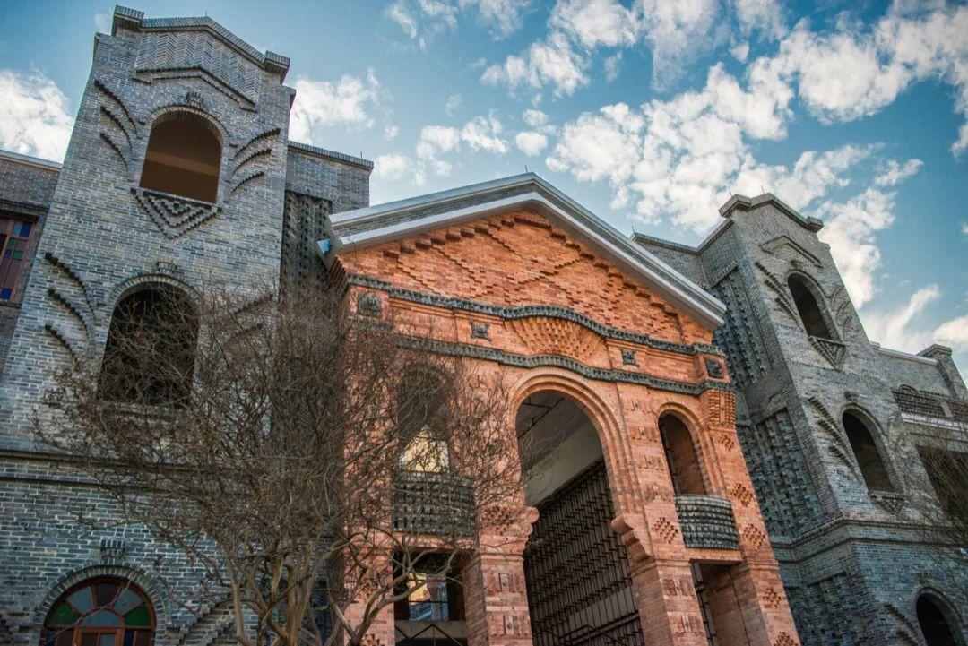 赤坎侨小馆丨中国广东丨TMUP塔木建筑设计团队等多个团队-2