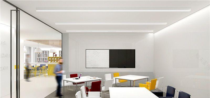 畅想游戏公司办公室设计装修-16