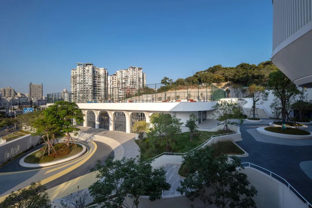 金榜小学丨中国厦门丨厦门合立道工程设计集团-36