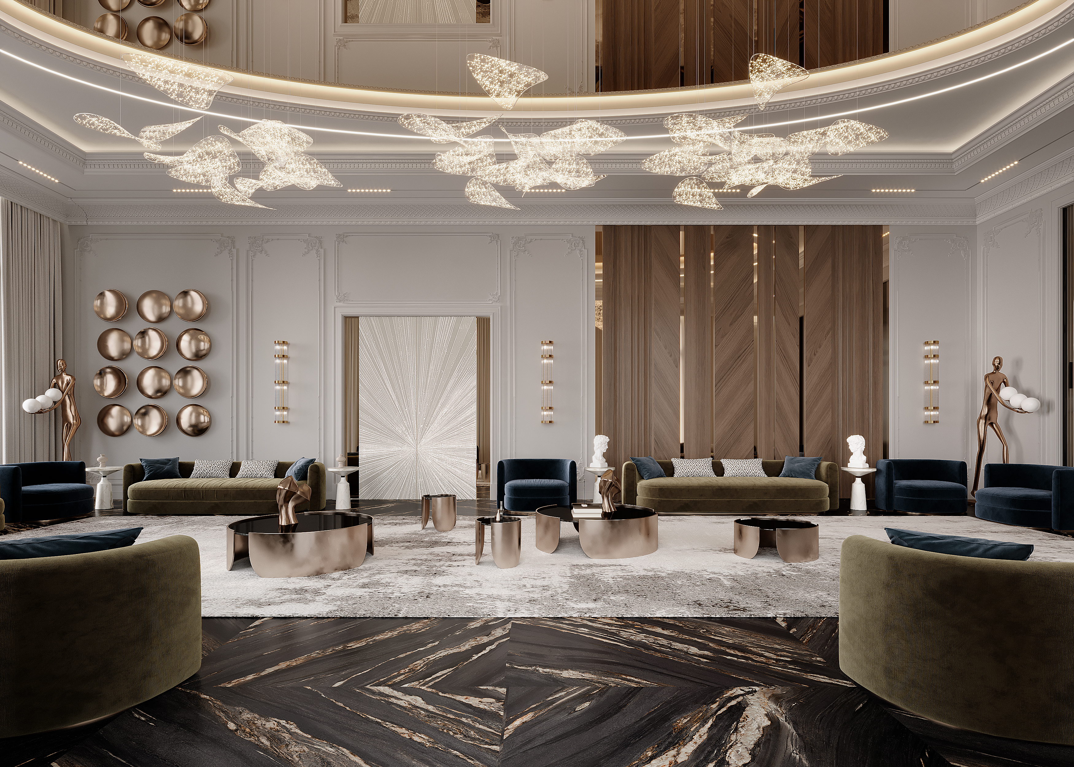 豪华的麦杰莱斯丨Mohammed Yossef-18