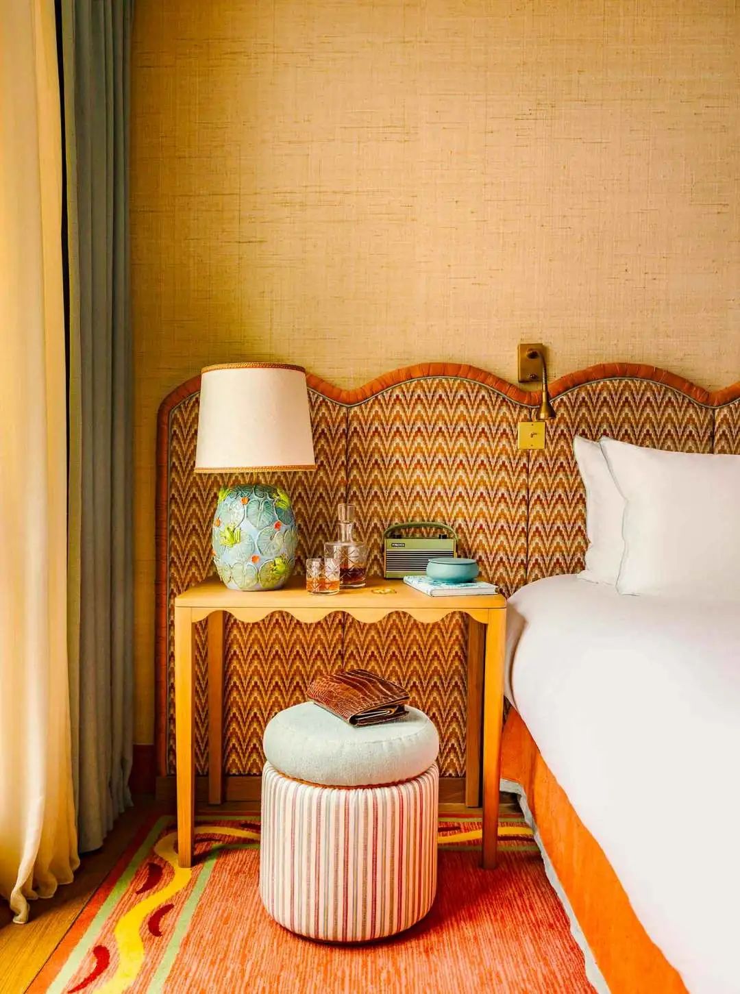 La Fantaisie酒店丨法国巴黎丨Martin Brudnizki-26