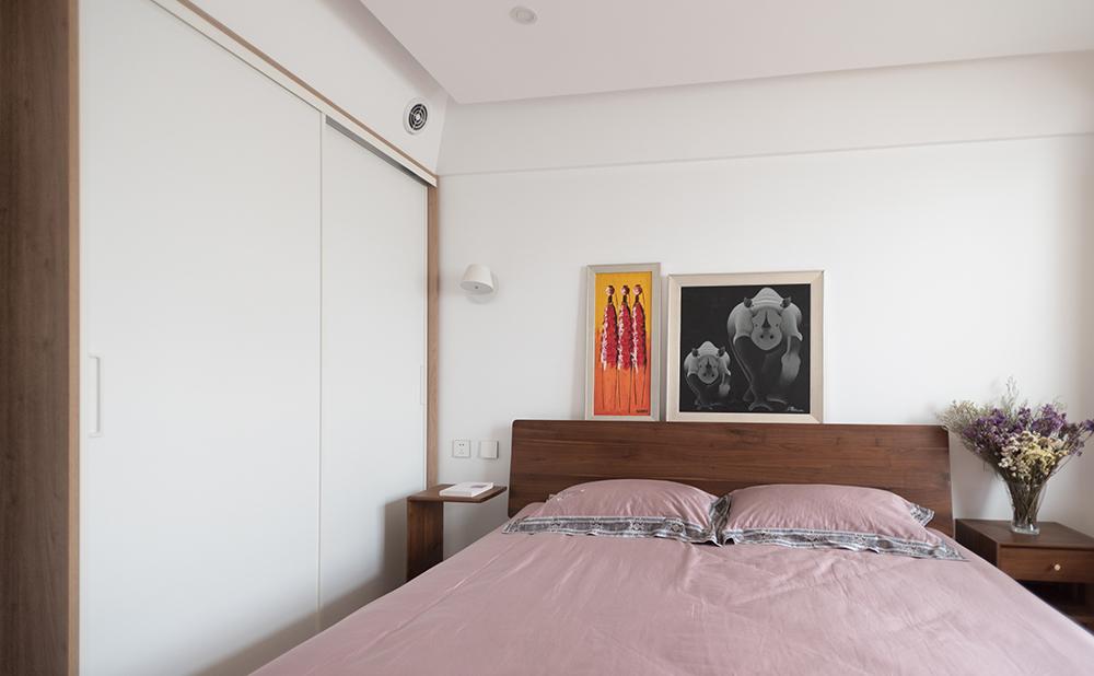 书香门第的完美改造 | 打造爱阅读的一家三口的空间-30