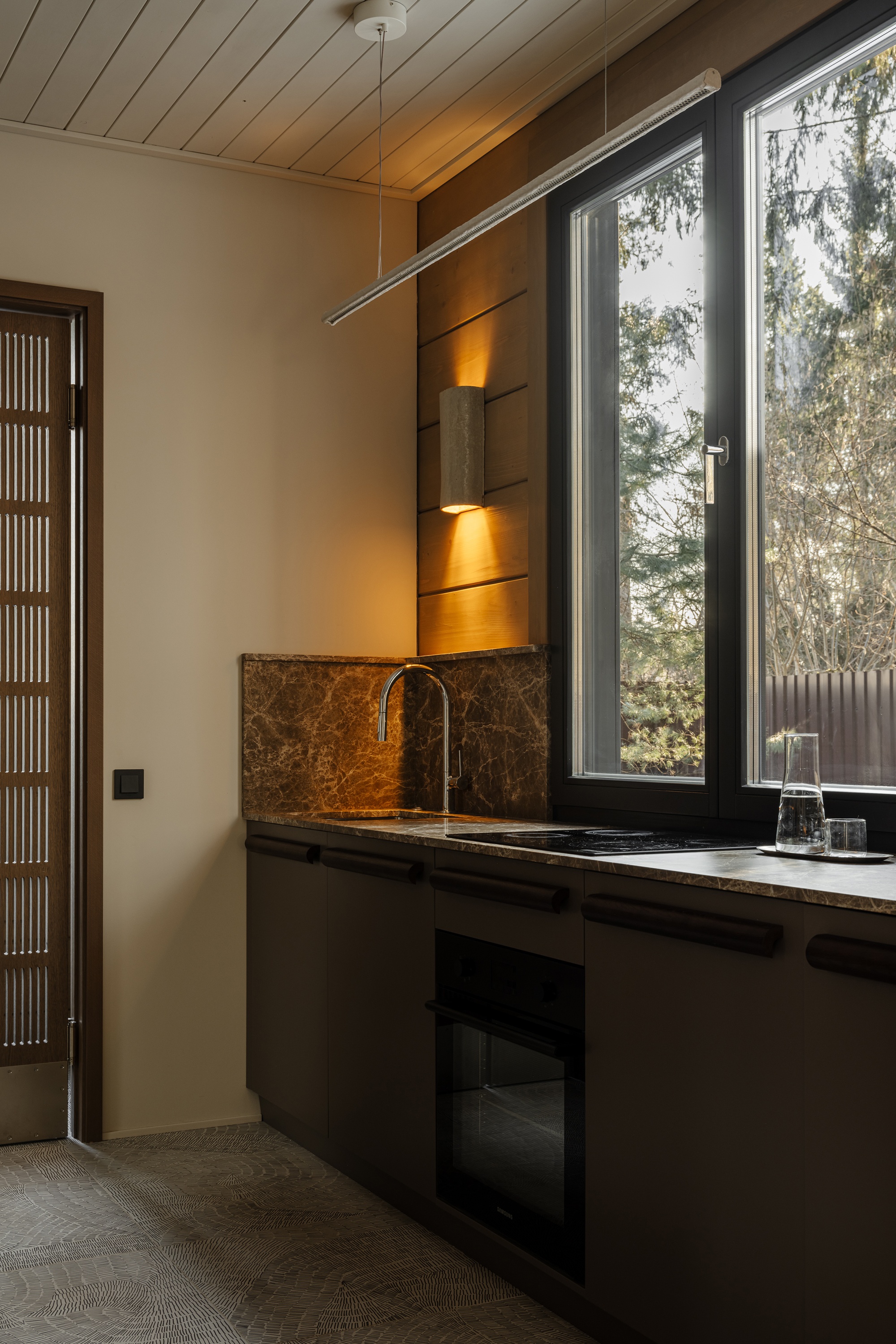 Olga Ryukina 森林木屋-27