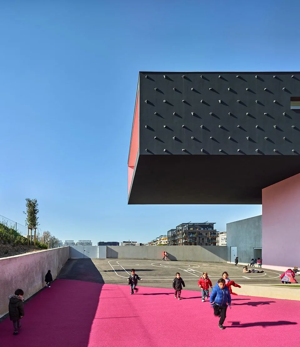 体块造型之“加法” | 像搭积木一样造房子-28