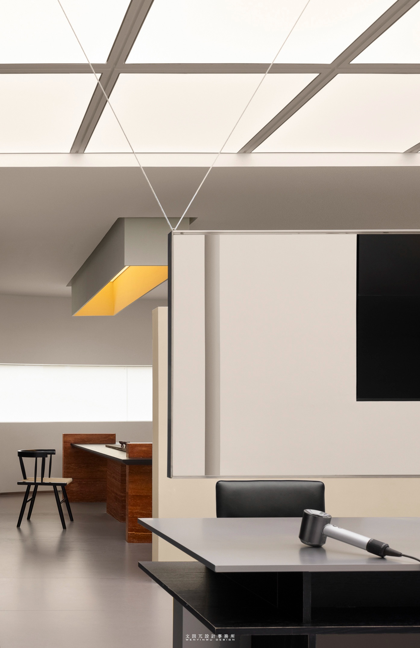 东尼·熙可造型（别墅店）丨中国汕头丨文因兀设计事务所-65