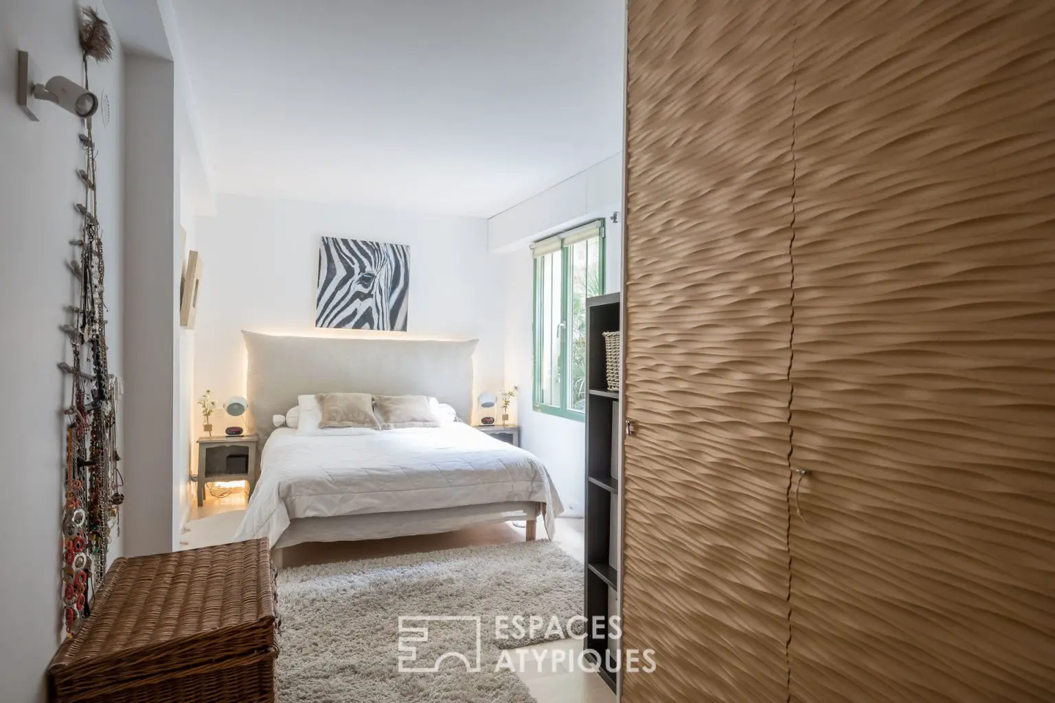 巴黎旧厂区改造的时尚设计 Loft 住宅-7