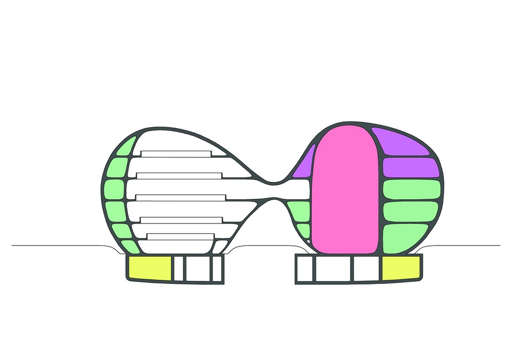 Kulturně-univerzitní centrum ve Zlíně | Michal Smilek-19