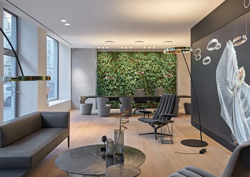 Showroom Munich, Occhio-6