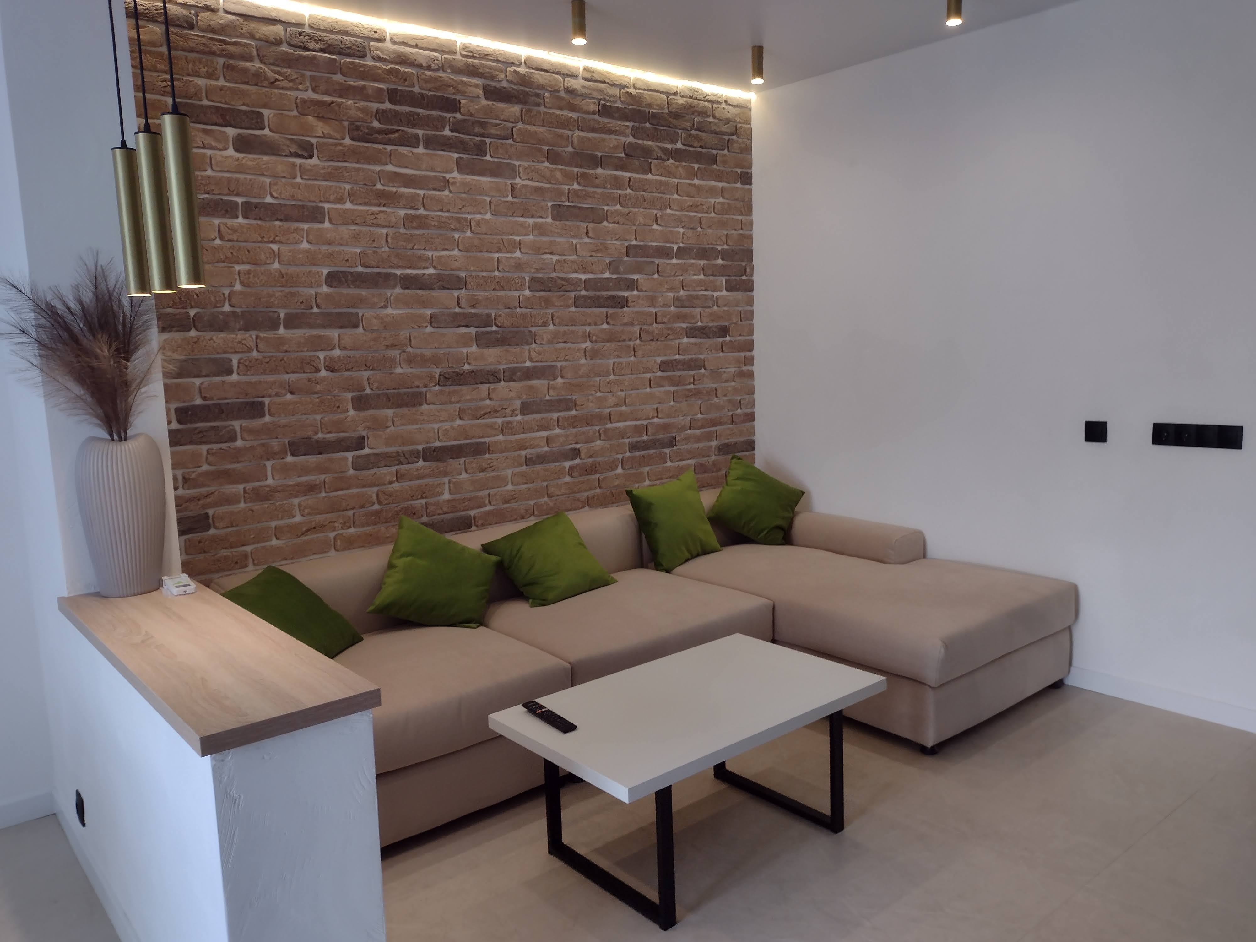 Modern townhouses interior & landscape design-22