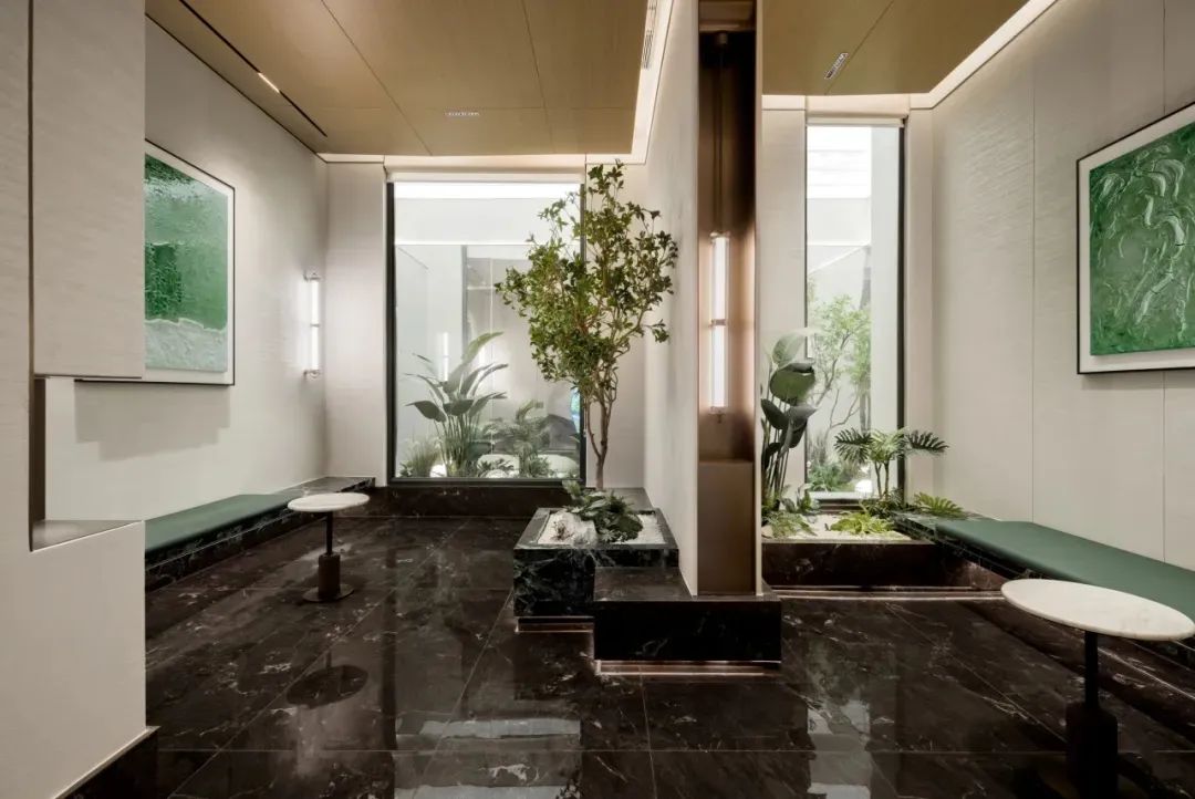 福州国贸天琴樾架空层丨中国福州丨则灵艺术-21