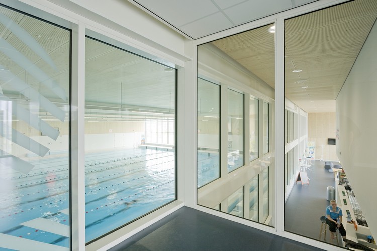 奥林匹亚瓦蒂埃Slangen+Koenis建筑事务所丨Sports Comple· Olympiakwartier-13