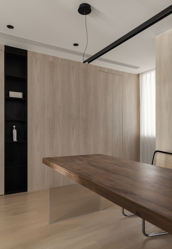 治愈系家居设计 · 绿地御徽 108㎡平层空间-24