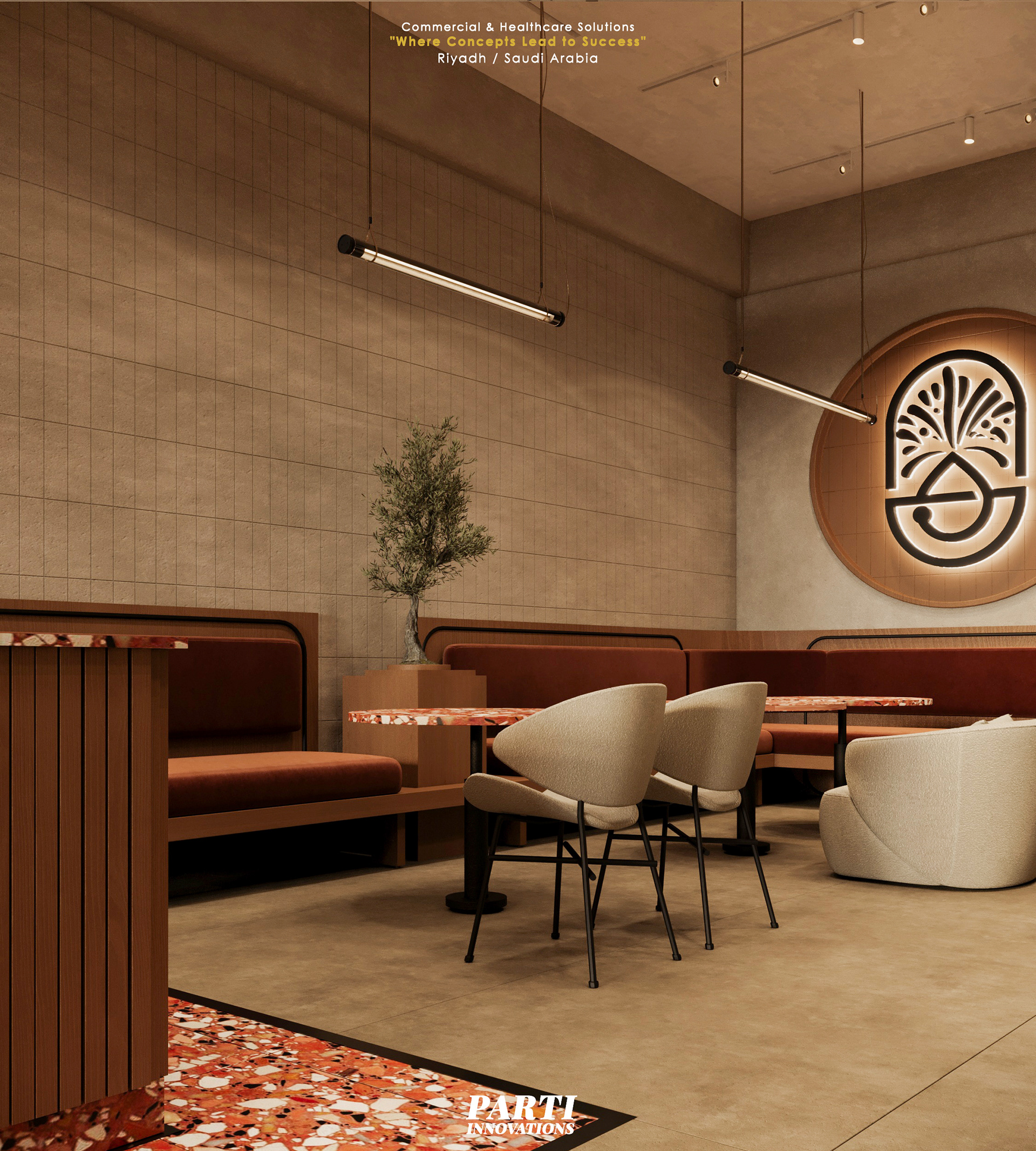 埃尔马赫法勒咖啡馆 · 利雅得丨沙特阿拉伯利雅得-16