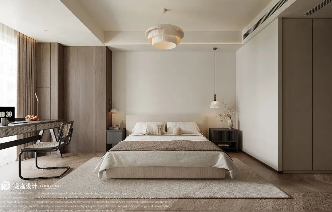 柔光雅舍 · 湖州御宾湾新案丨中国湖州丨龙庭设计-38