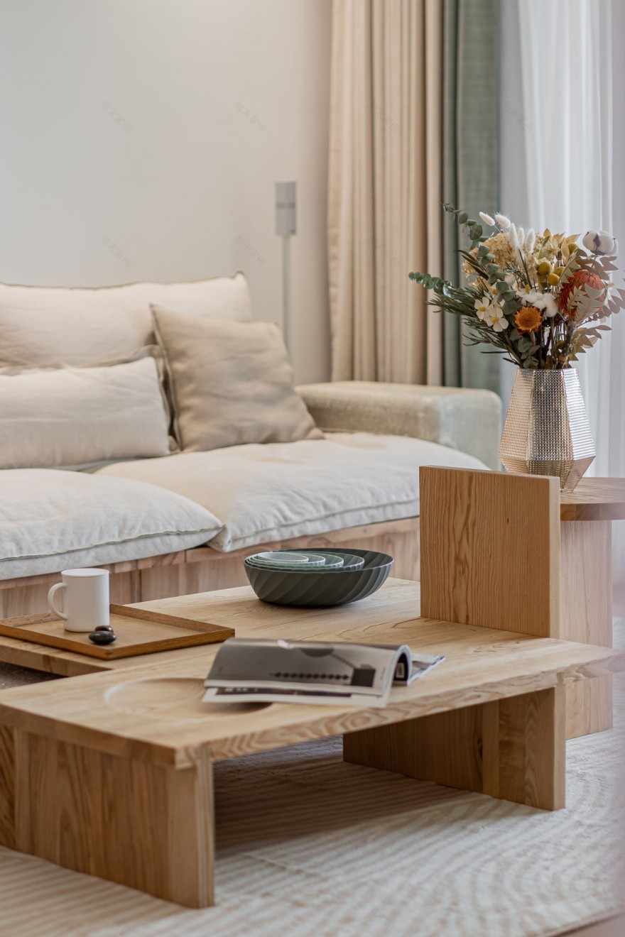 白菜适家设计 · 海岸边住宅舒适改造-14