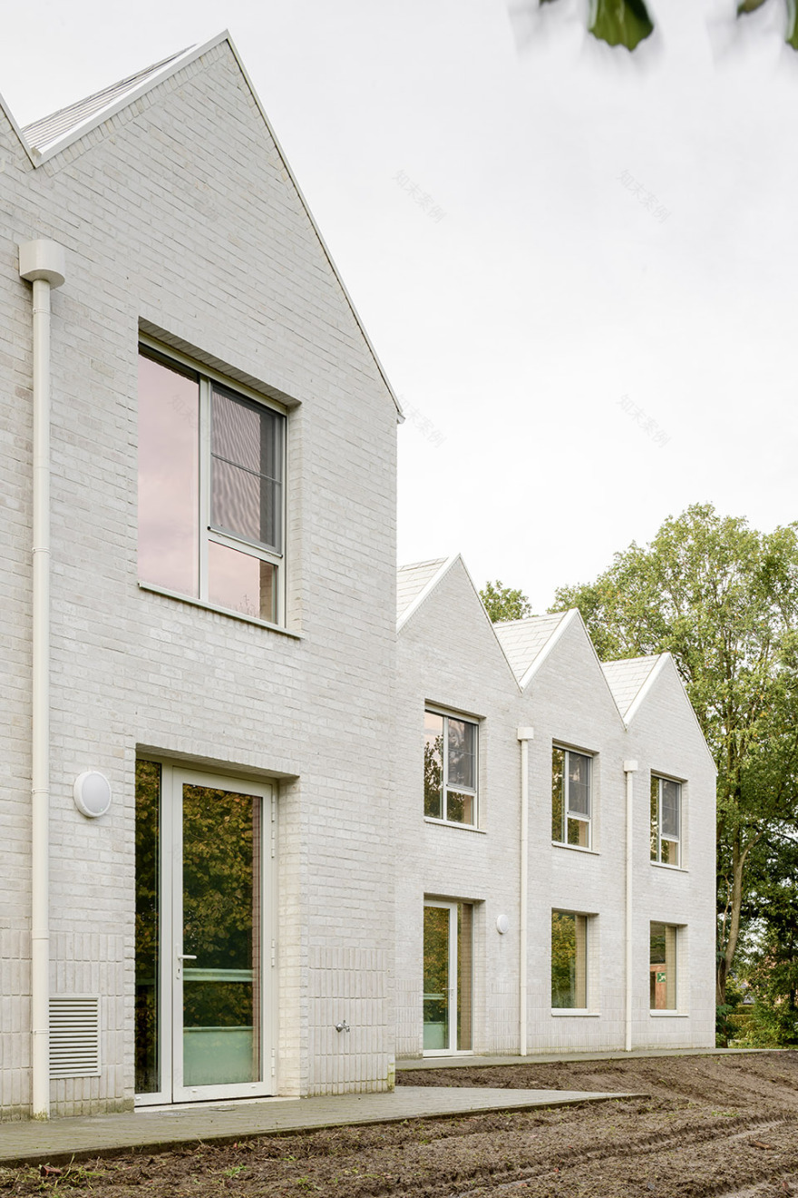 梅克斯普拉斯敬老院丨比利时丨FELT-16