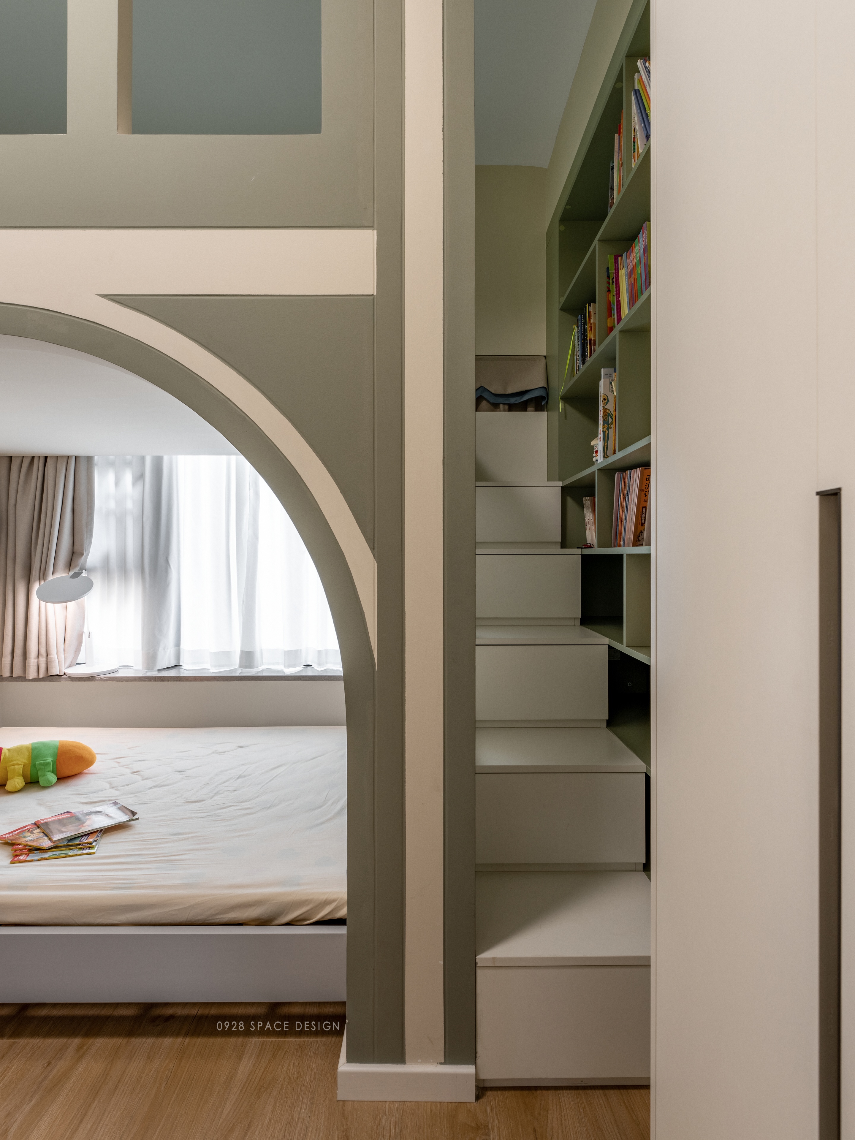 柔雾亲子房设计-50