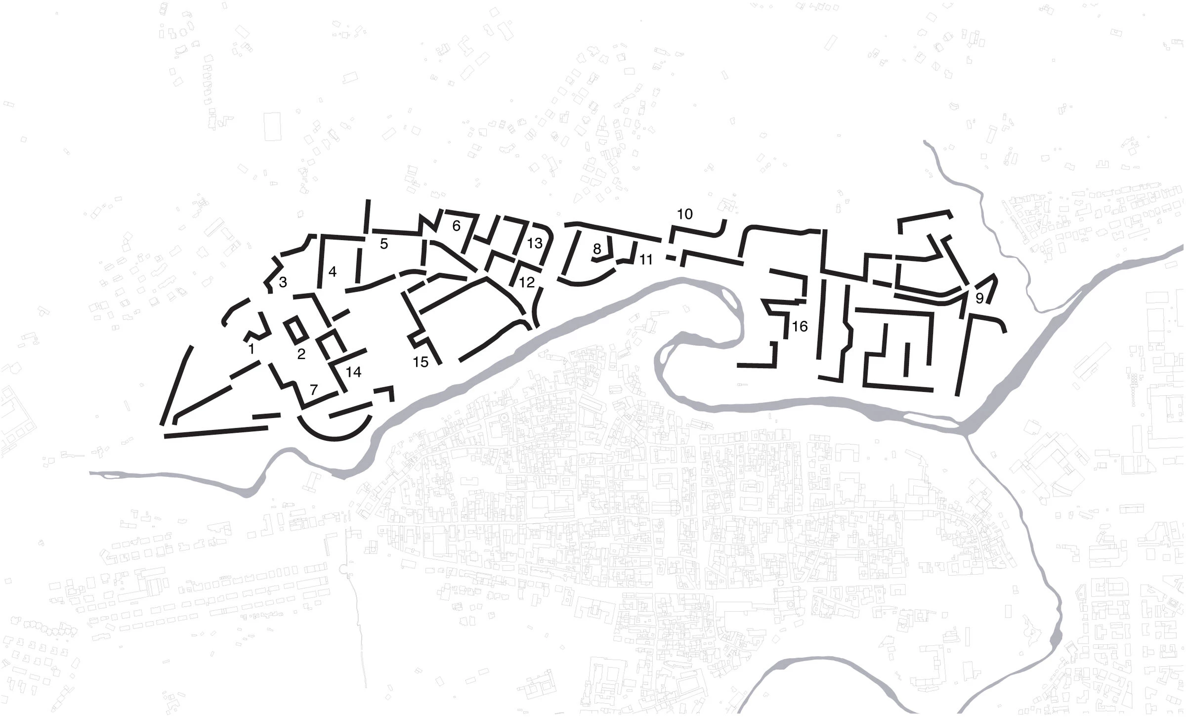 阿斯科利新镇丨ItalyAscoli Piceno丨Obra Architects-15