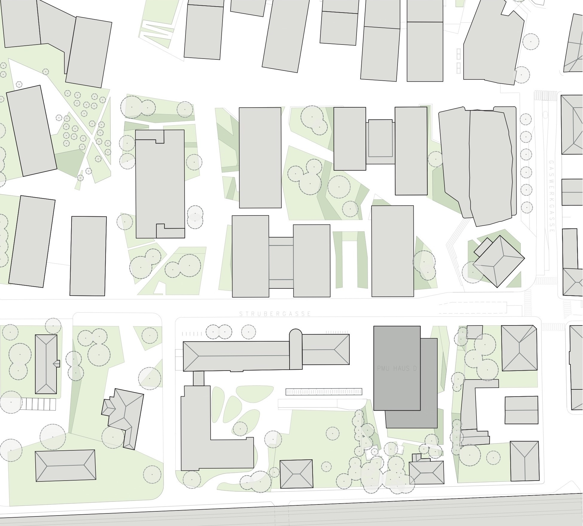 Institute of Pharmacy  / Berger+Parkkinen Associated Architects-33