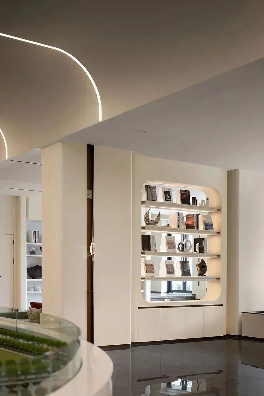 皖投xZOBEN筑本设计|行云流水下的绝美华章地-84