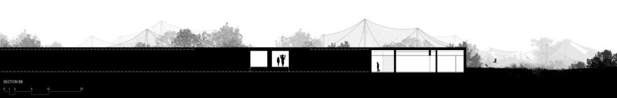 瓦西特自然保护区游客中心-36