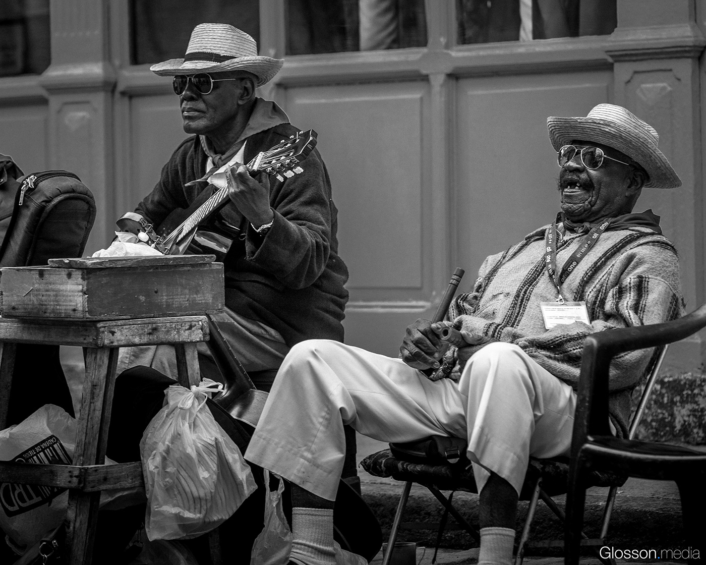 古巴哈瓦那商业街区设计探秘-3