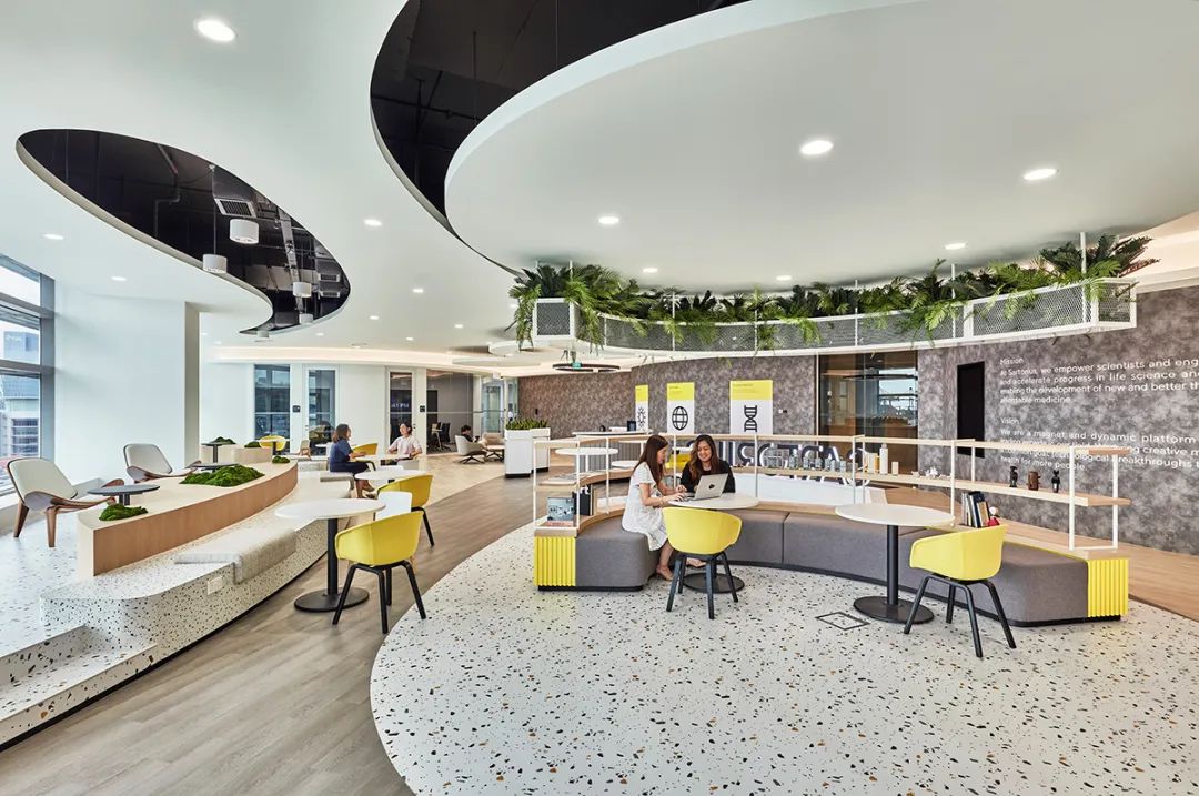 赛多利斯新加坡办公丨Conexus-9