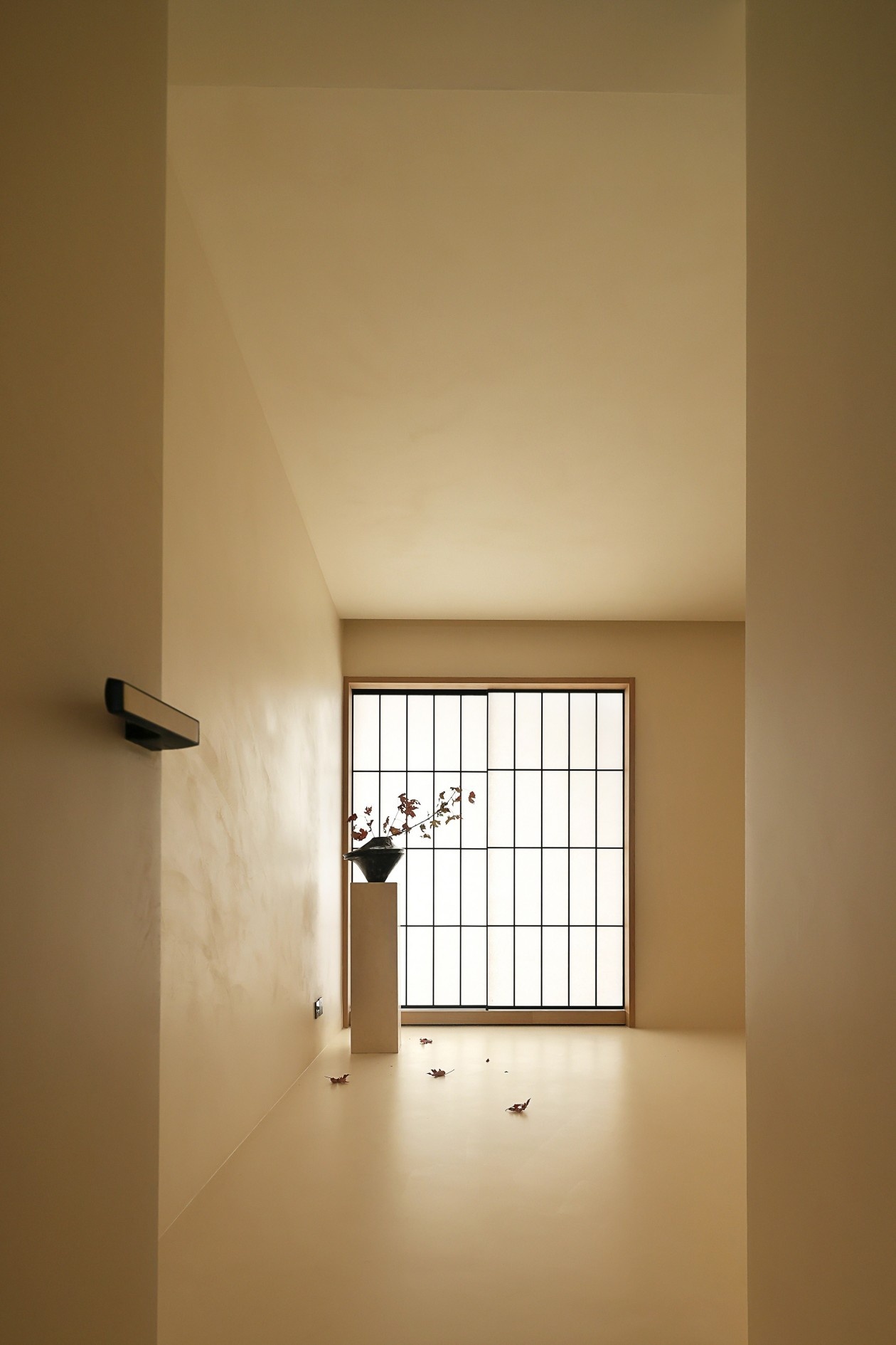 极简禅意空间设计丨意森空间设计-42