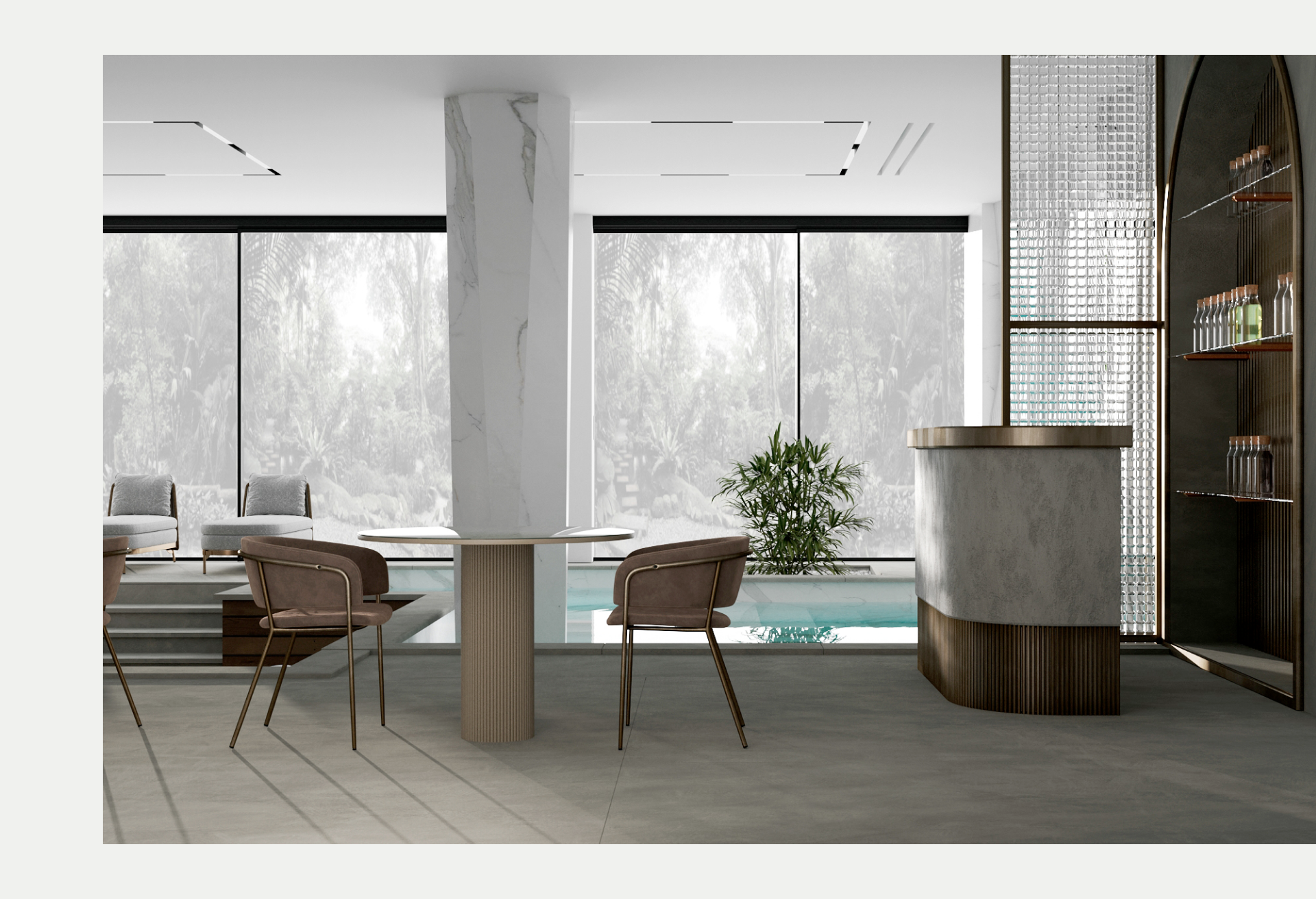 Hotel DubaRO 酒店丨沙特阿拉伯丨Adaco-12