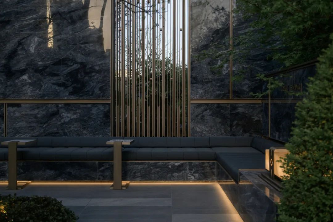 上海华发·虹桥四季丨中国上海丨LANDAU朗道设计-71