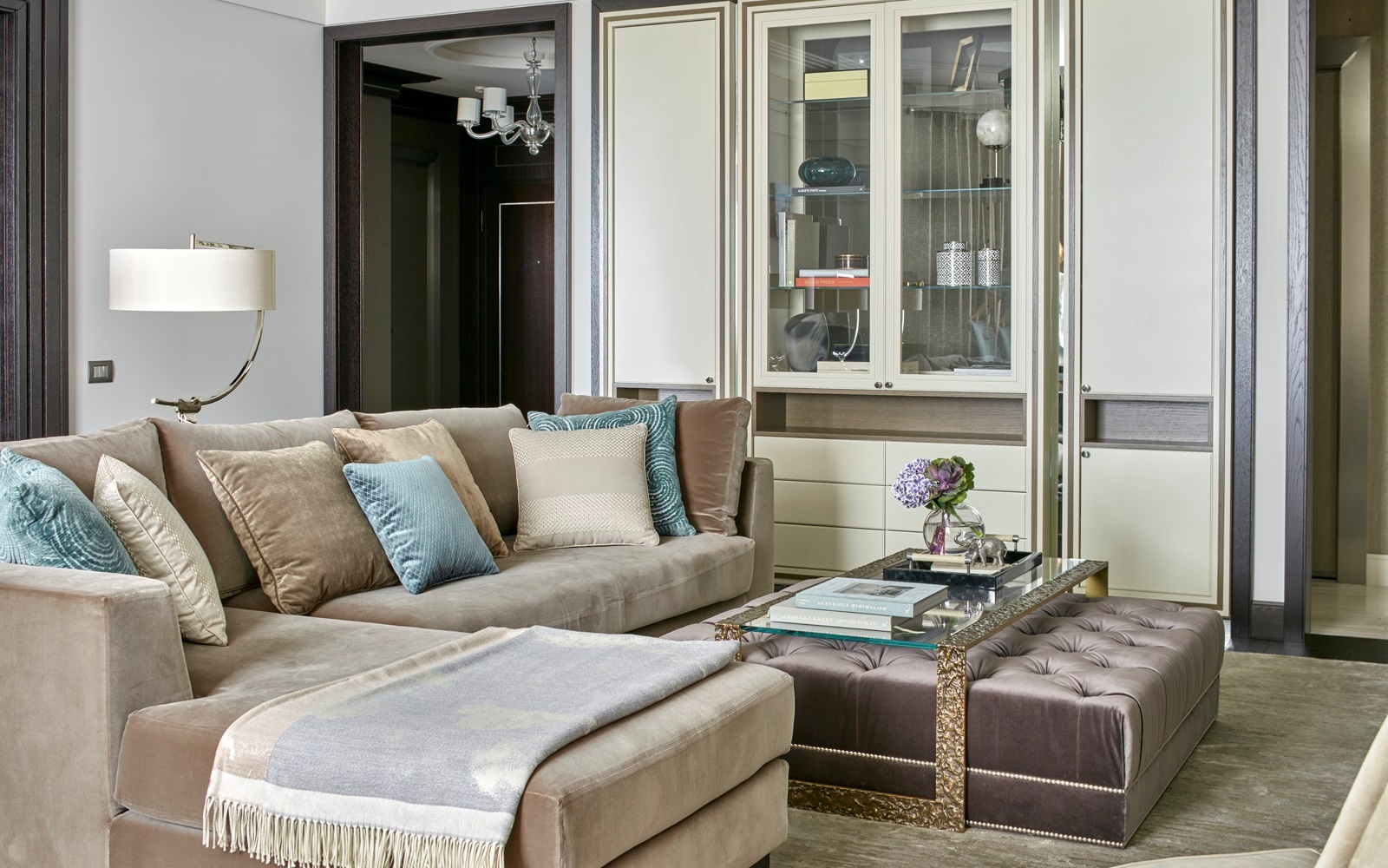 Oleg Klodt 的东方韵味空间设计-5