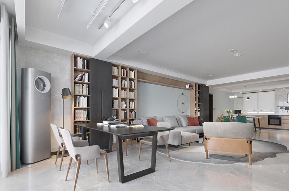 
东营东城安居住宅翻新 -4