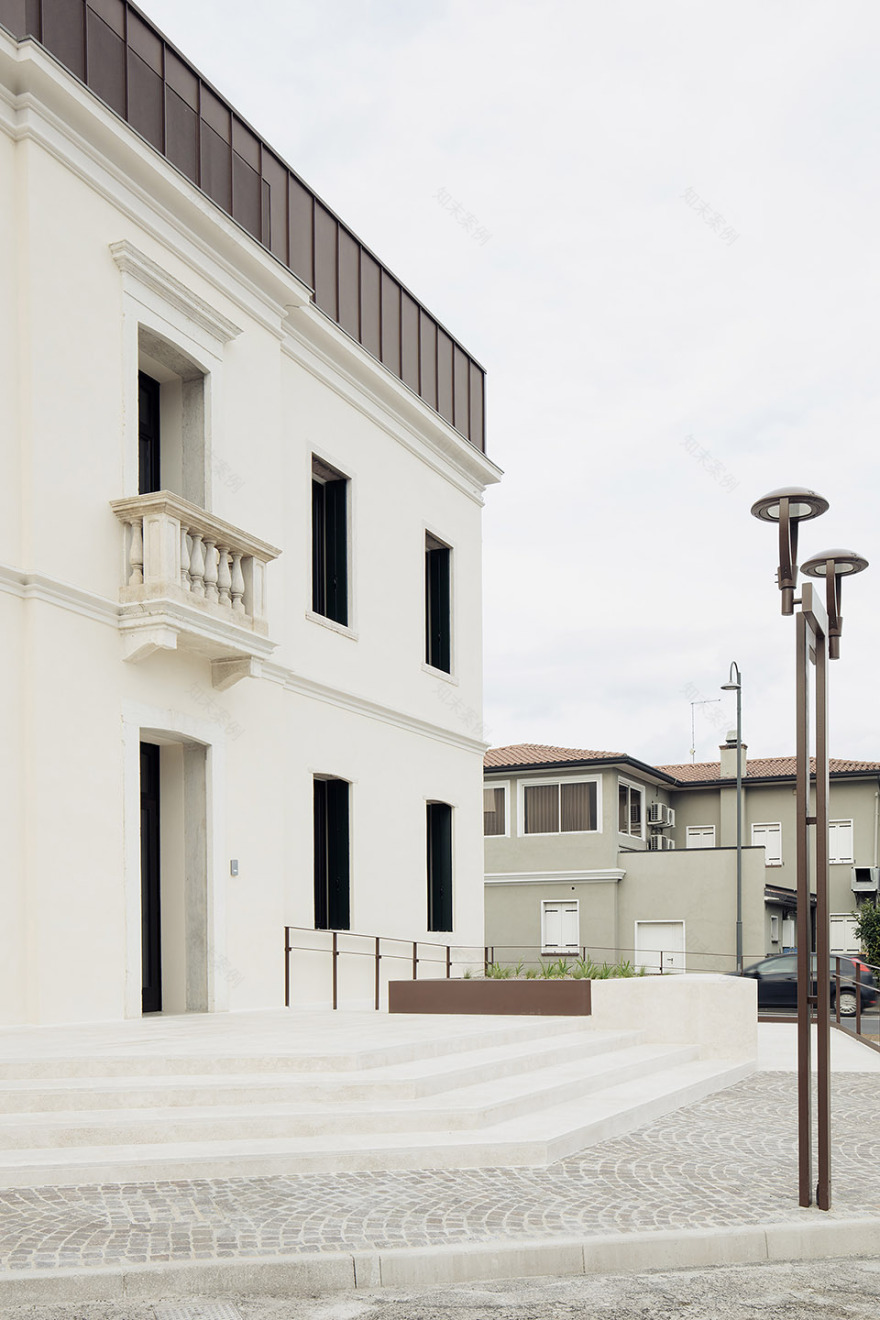 Gian Paolo Negri 新文化中心丨意大利丨Didone Comacchio Architects-9