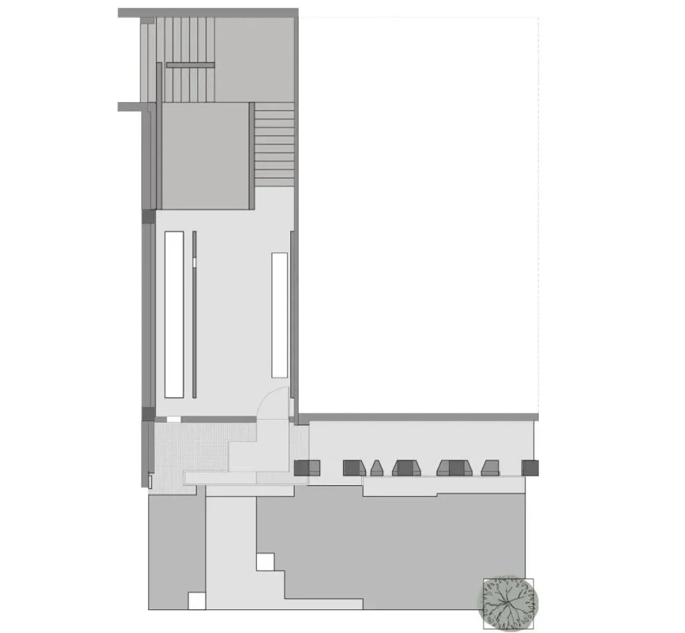 流光溯影,自由艺术·安生设计办公空间丨中国绍兴丨ANSWER 安生设计-77