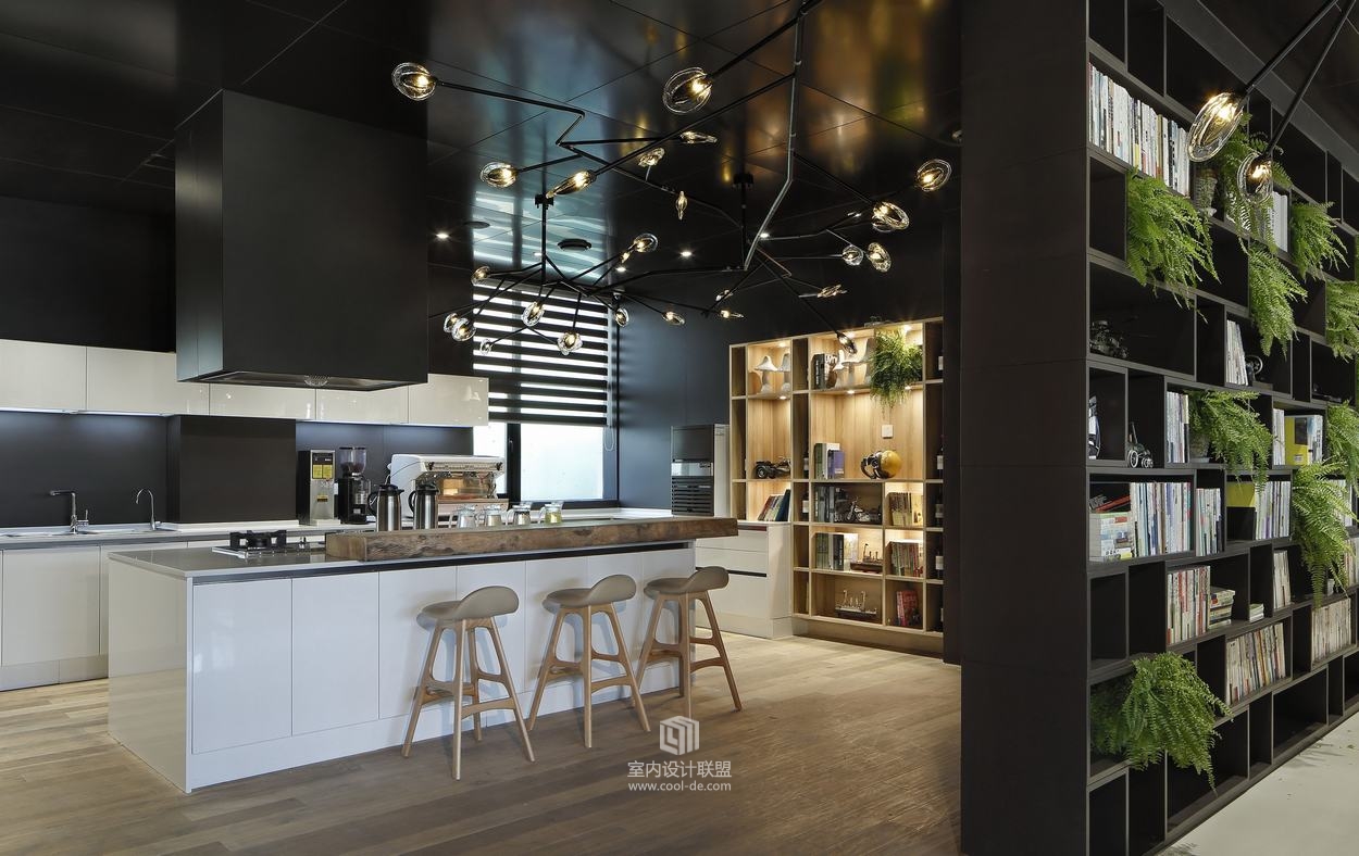 筑详装饰设计--康桥悦城生活美学生机馆-2