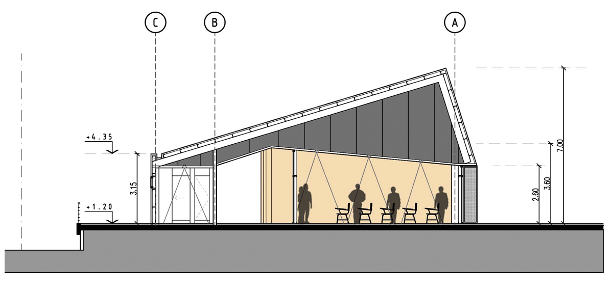 +Arqs 打造阿根廷工业商会总部建筑-44