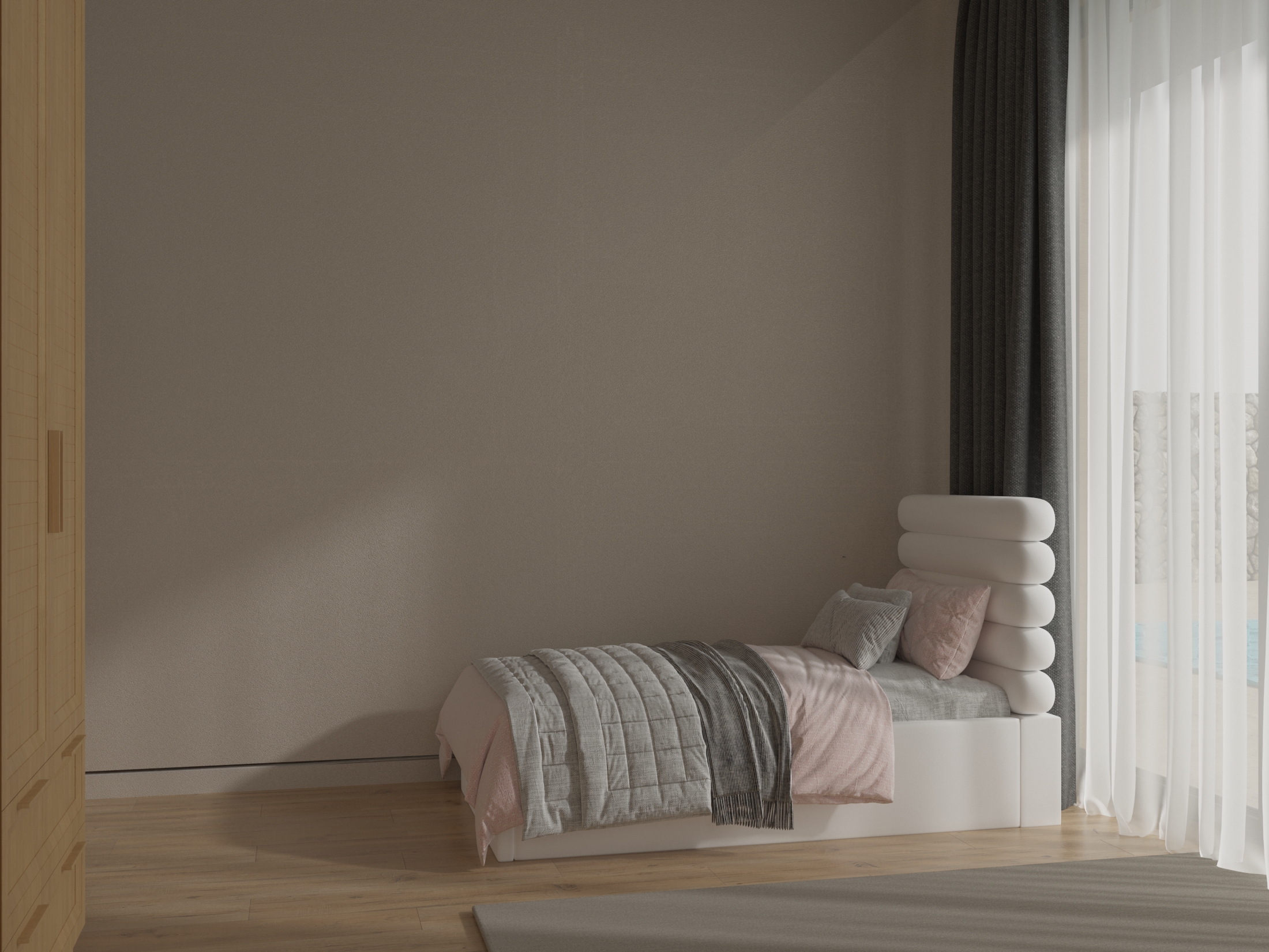 当代乡村住宅室内设计-10