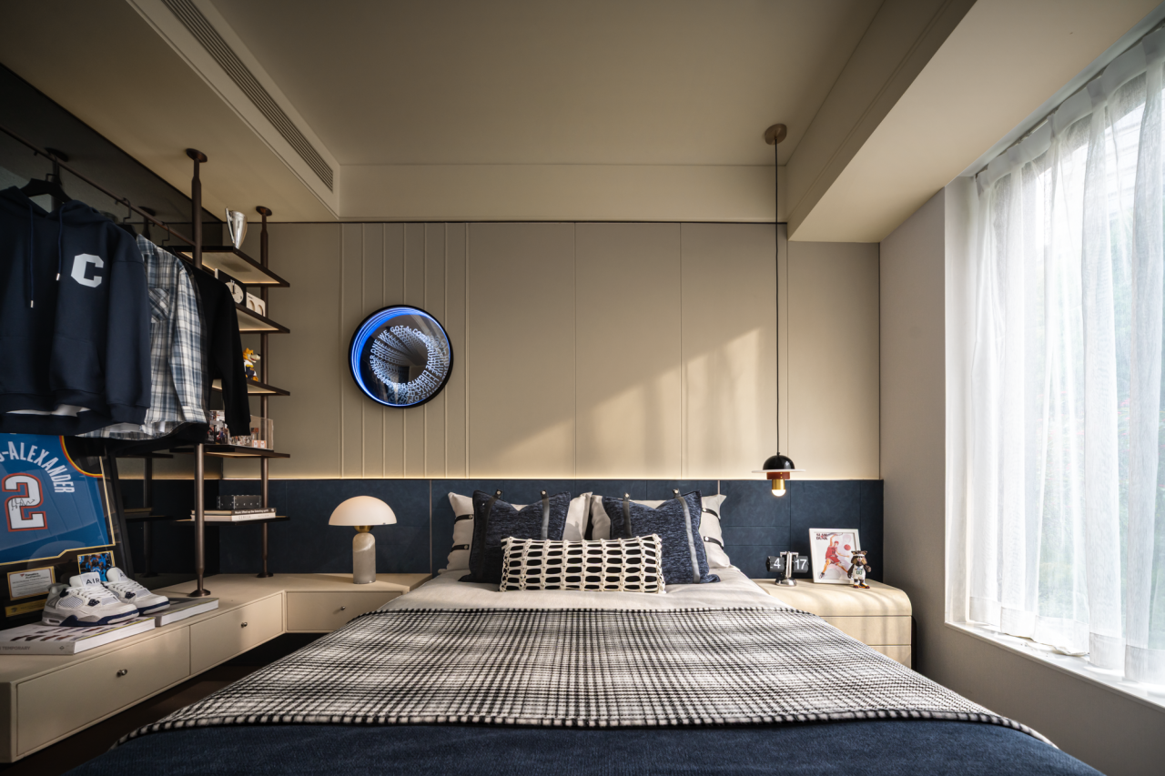 华润置地·顺德悦府丨吾疆丨中国佛山丨赛拉维设计CLV.DESIGN-26